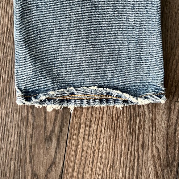 AGOLDE 90s Pinch Waist Jean NWT - Picture 10 of 15